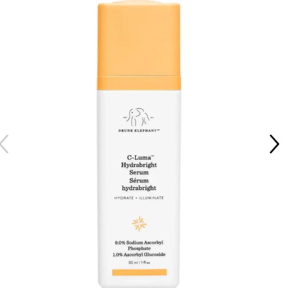 BNIB Drunk Elephant C-Luma Hydrabright Serum - Picture 2 of 2